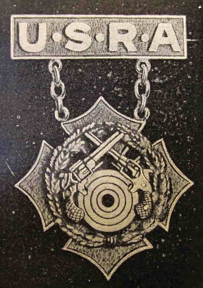 Emblem of the USRA from its beginnings.